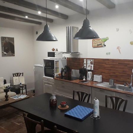 穆瓦萨克La Coquille住宿加早餐旅馆 外观 照片